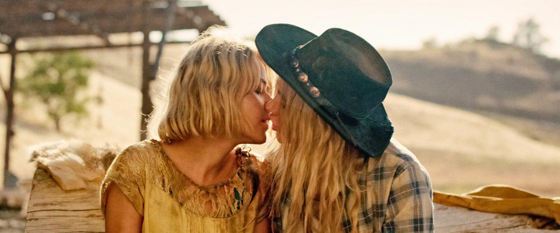 The Lotus Gun backdrop