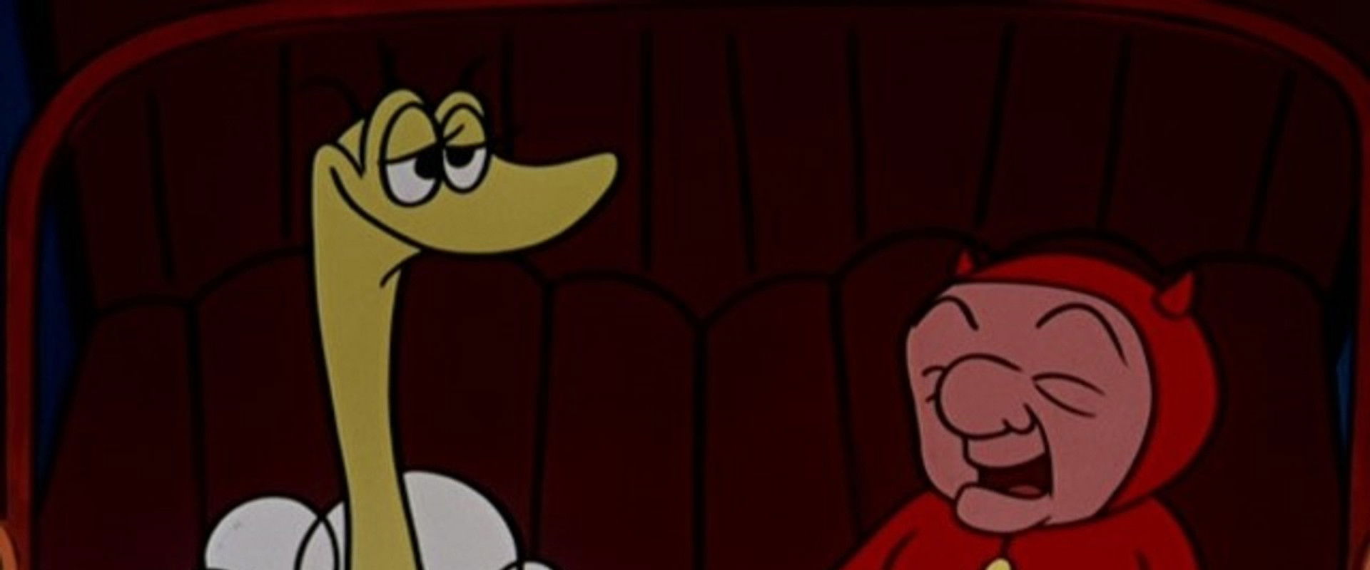 Magoo's Masquerade backdrop