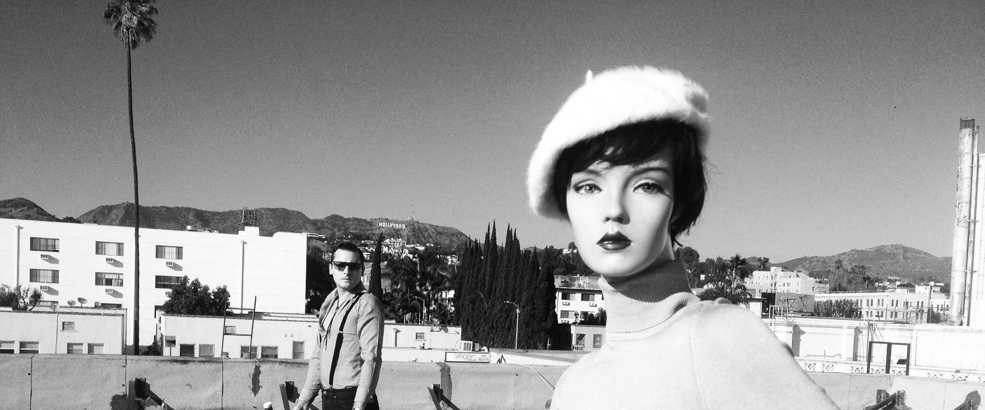 Agalmatophilia backdrop