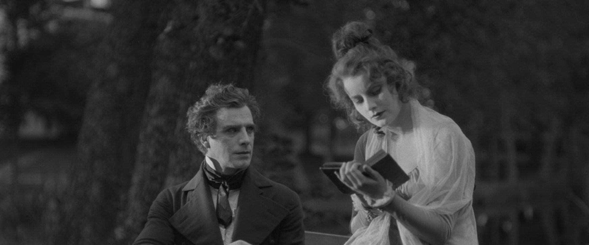 The Saga of Gösta Berling backdrop