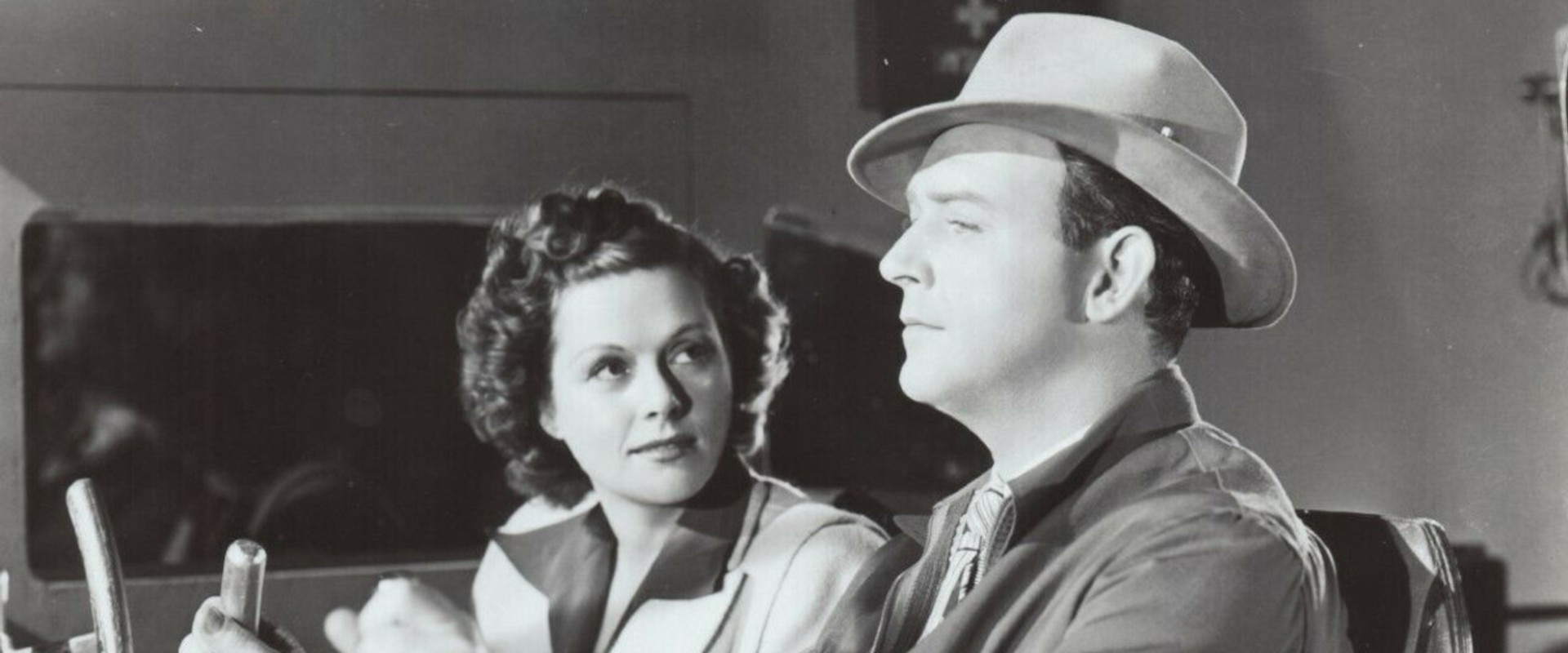 Destination Unknown backdrop