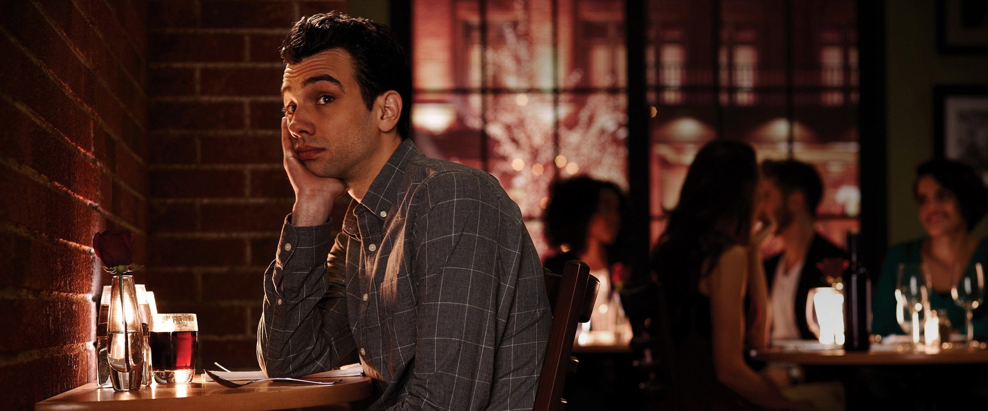 Men Seeking Women backdrop
