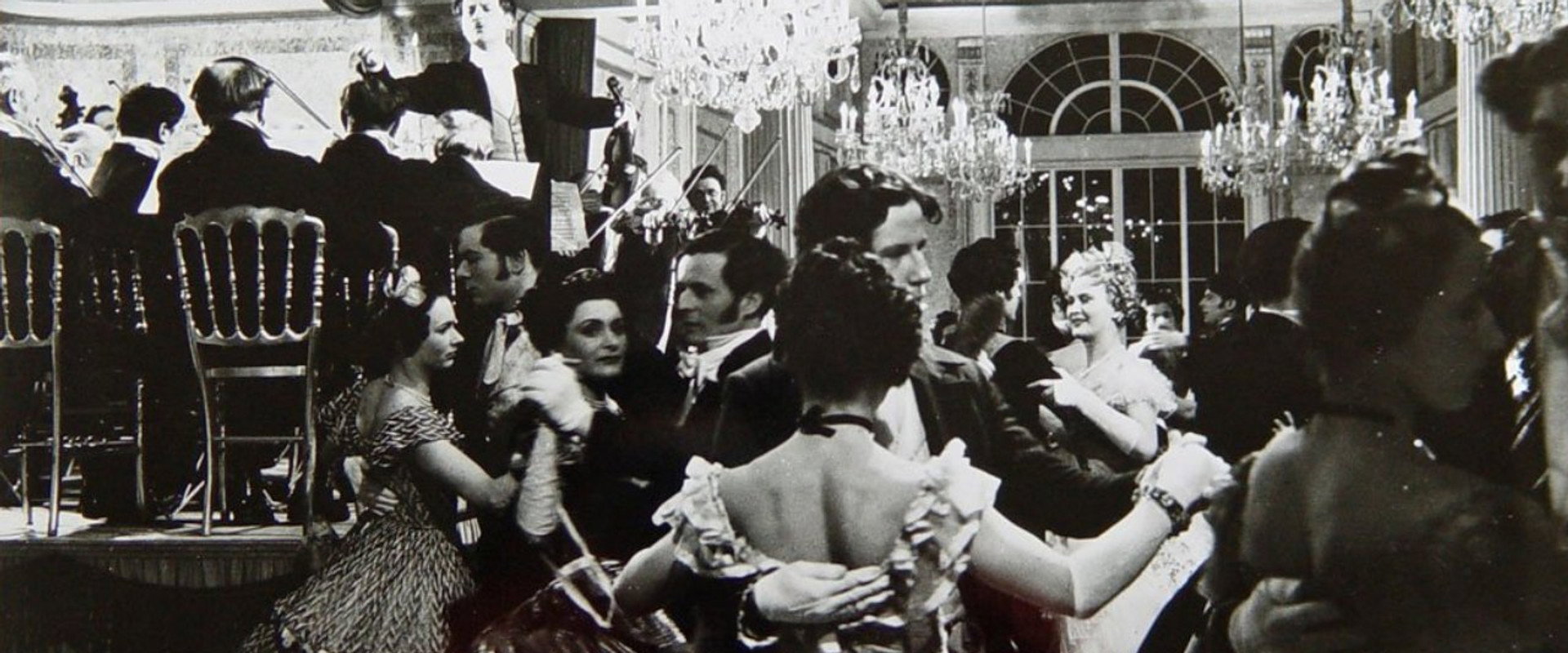 Vienna Waltzes backdrop