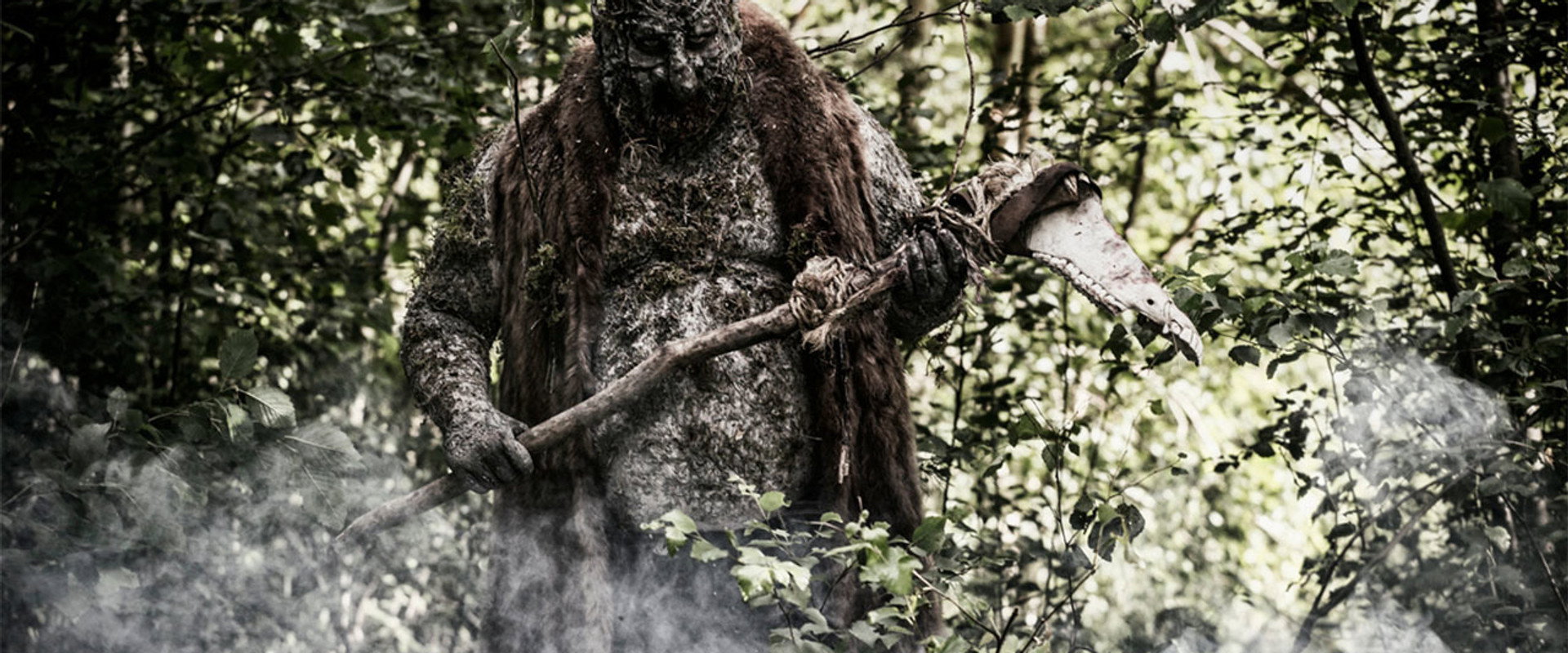 Backwood Madness backdrop