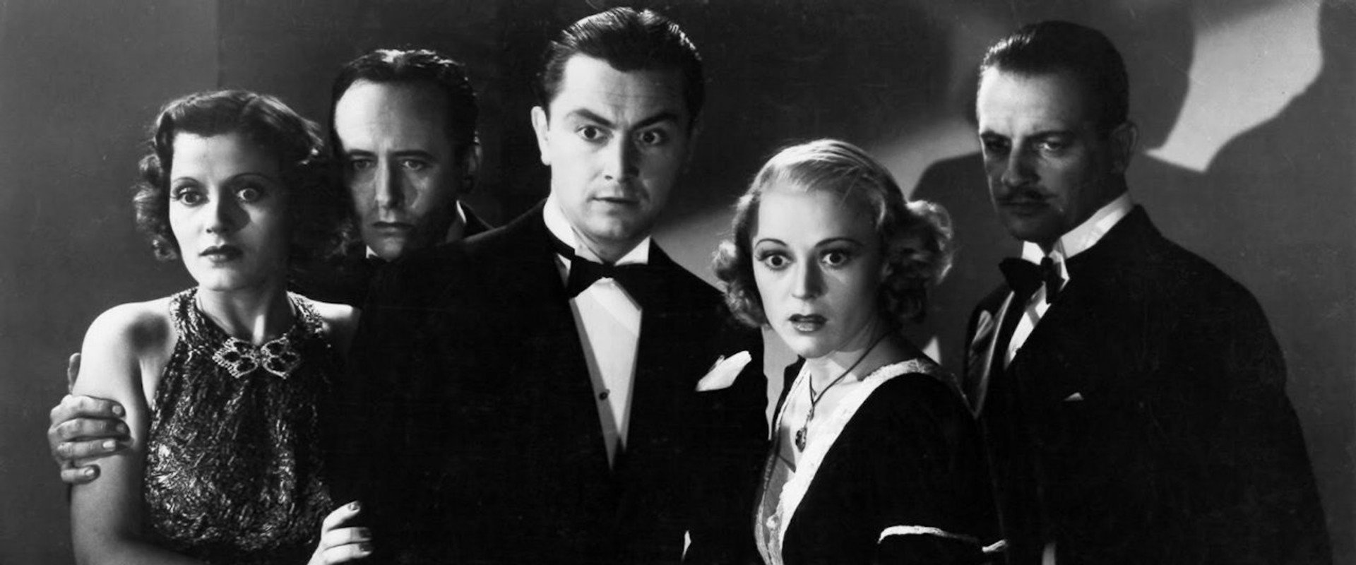 Remember Last Night? backdrop