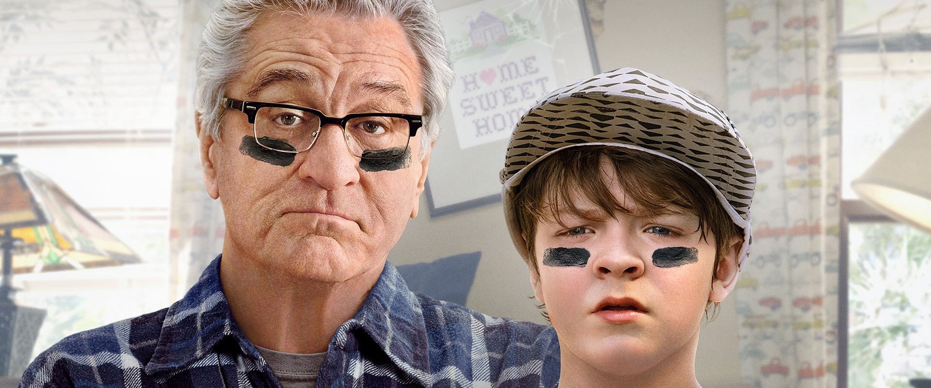 The War with Grandpa backdrop