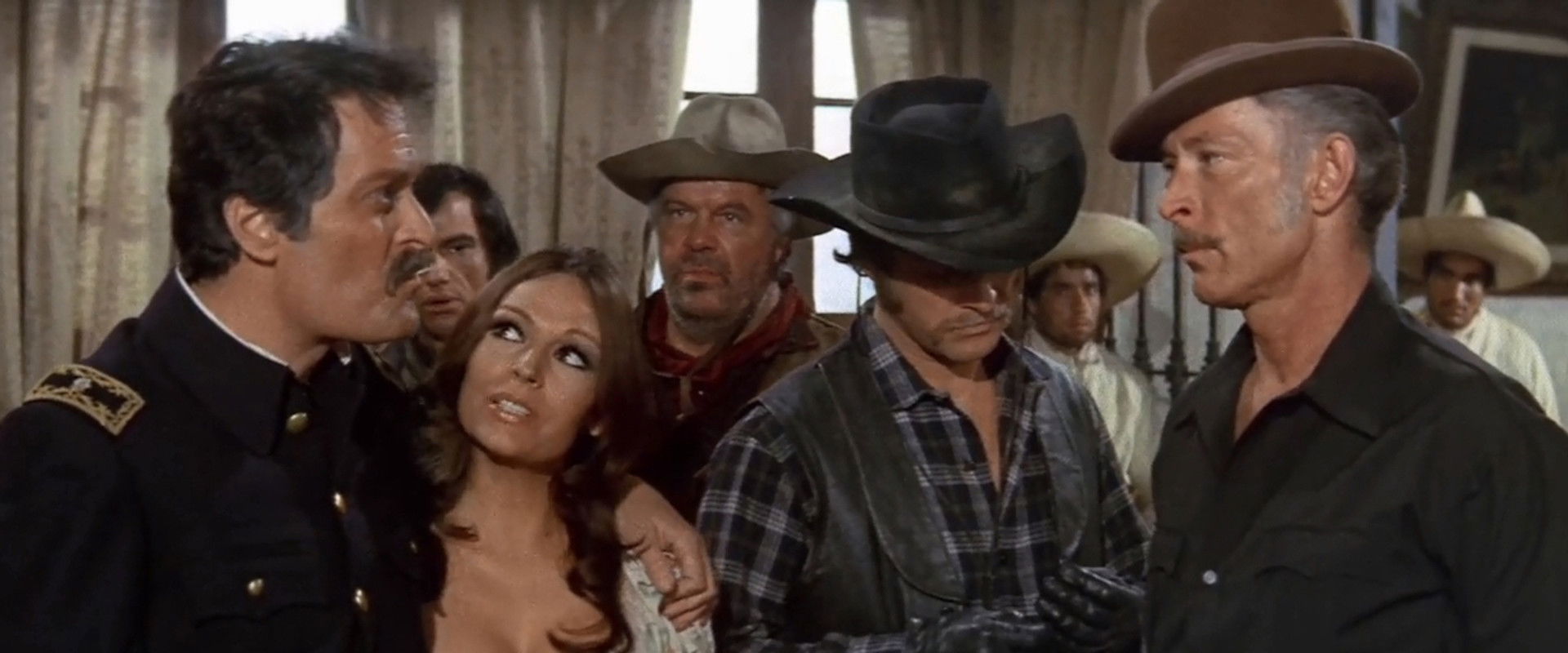 Bad Man's River backdrop