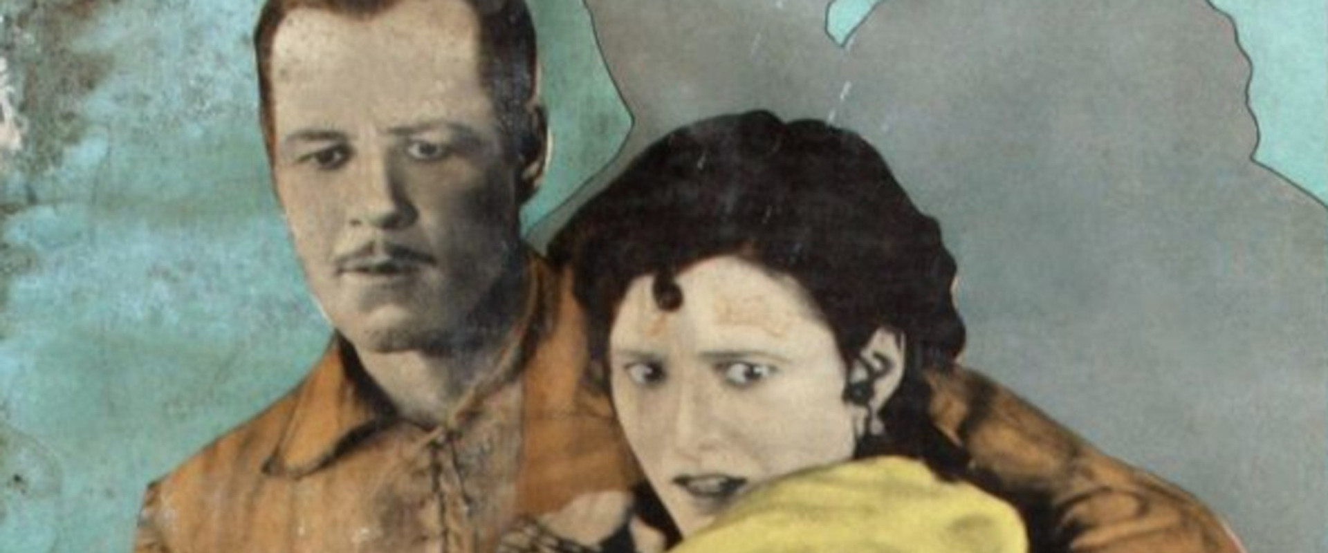 Man of the Forest backdrop