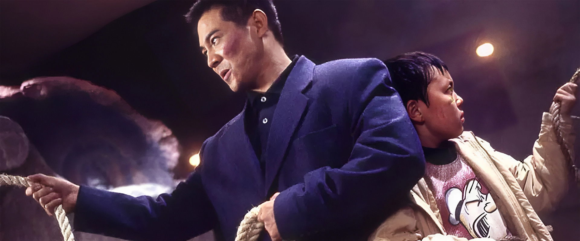 The Enforcer backdrop