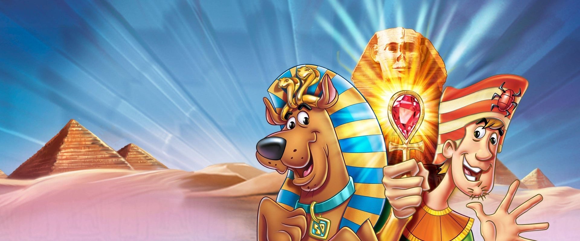 Scooby-Doo! in Where's My Mummy?