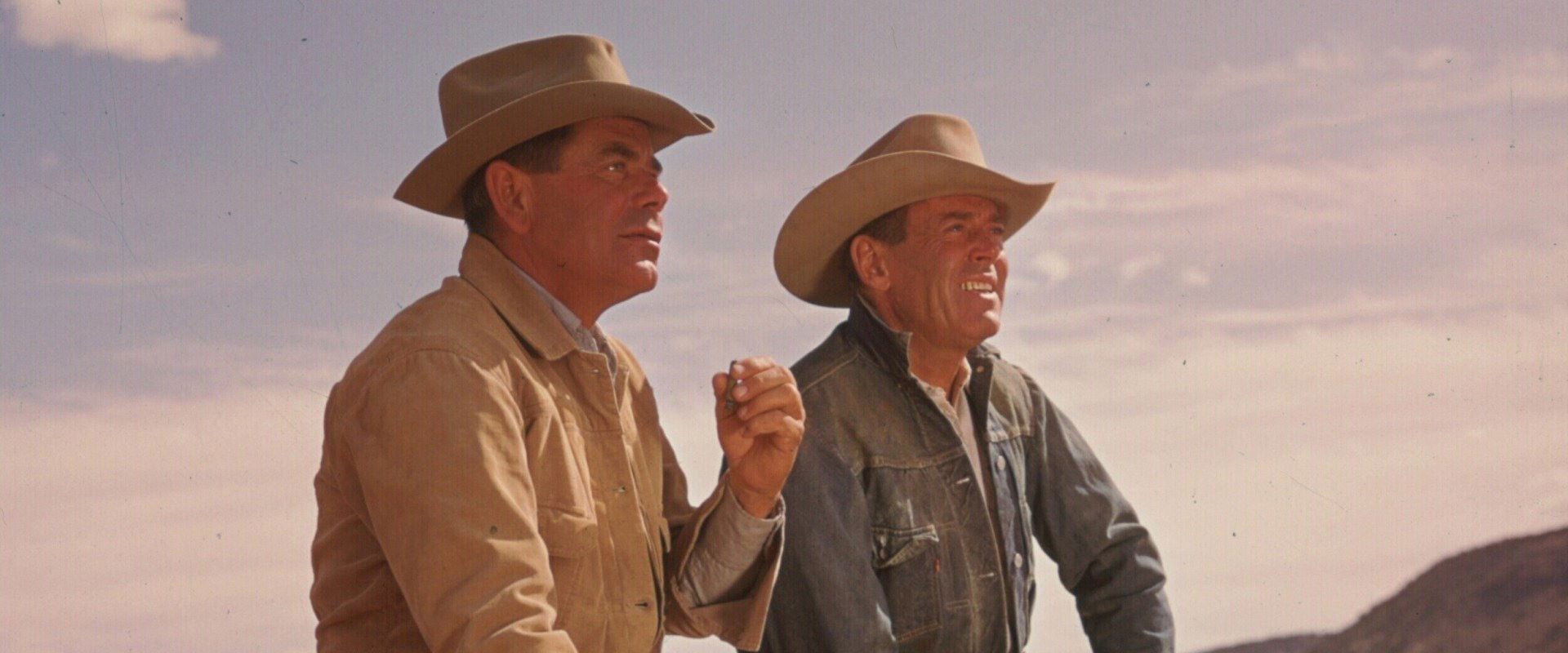 The Rounders backdrop