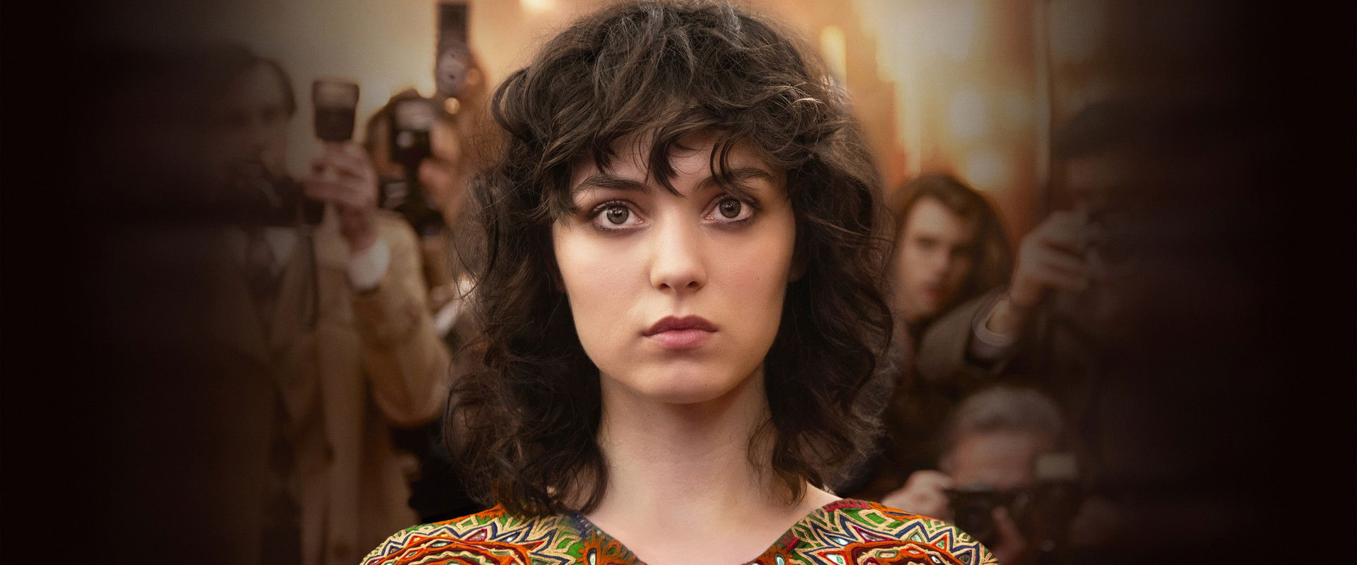 Being Maria backdrop