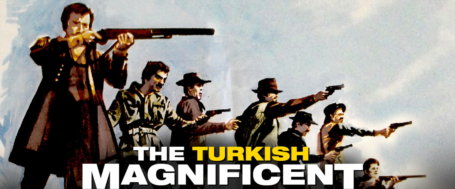 Yedi Belalılar backdrop