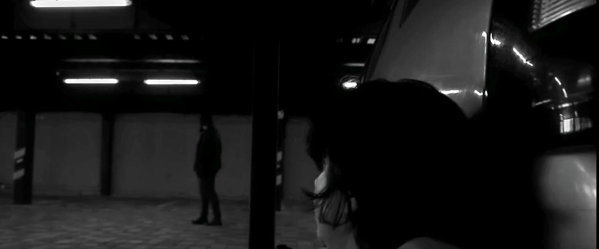 Dark Corner backdrop