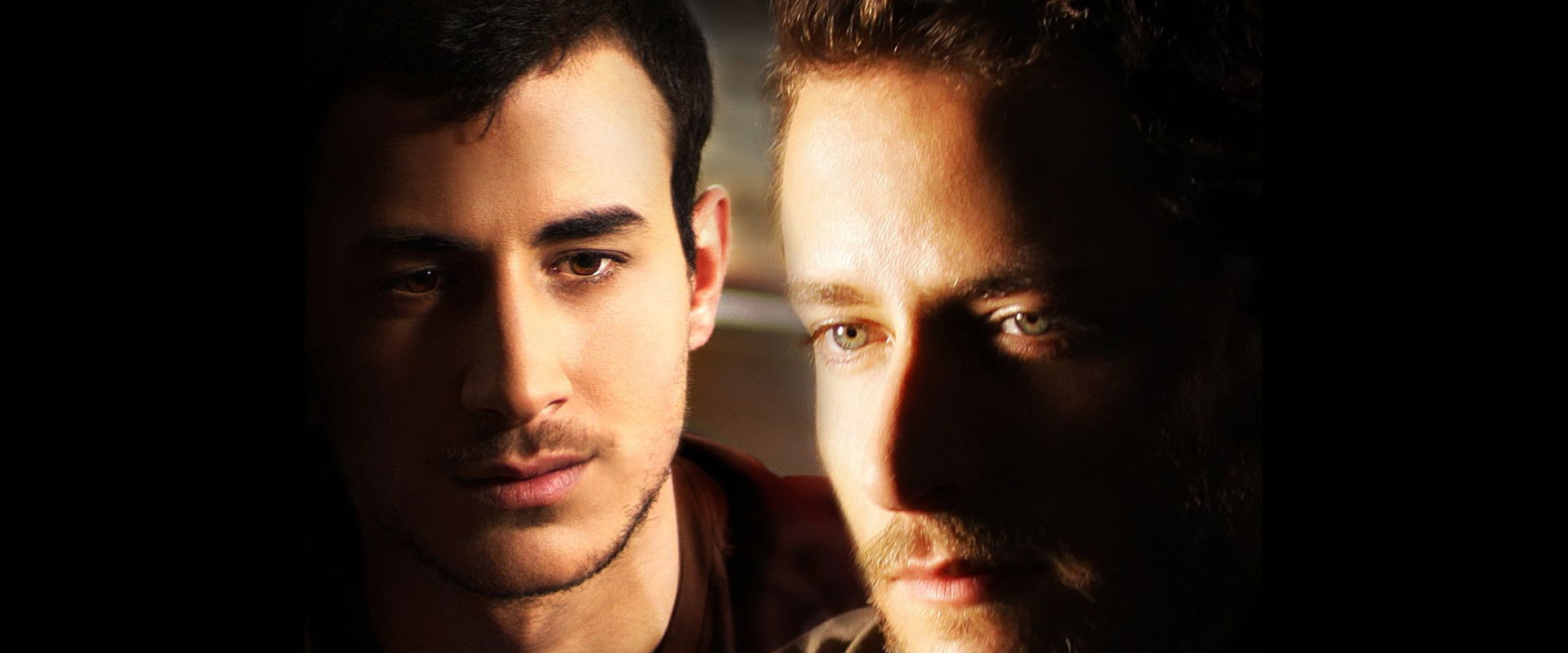 Out in the Dark backdrop