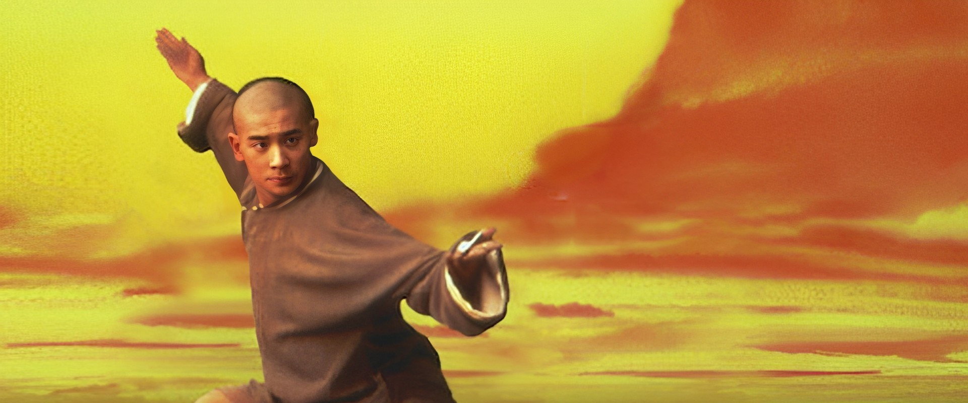 Once Upon a Time in China IV backdrop
