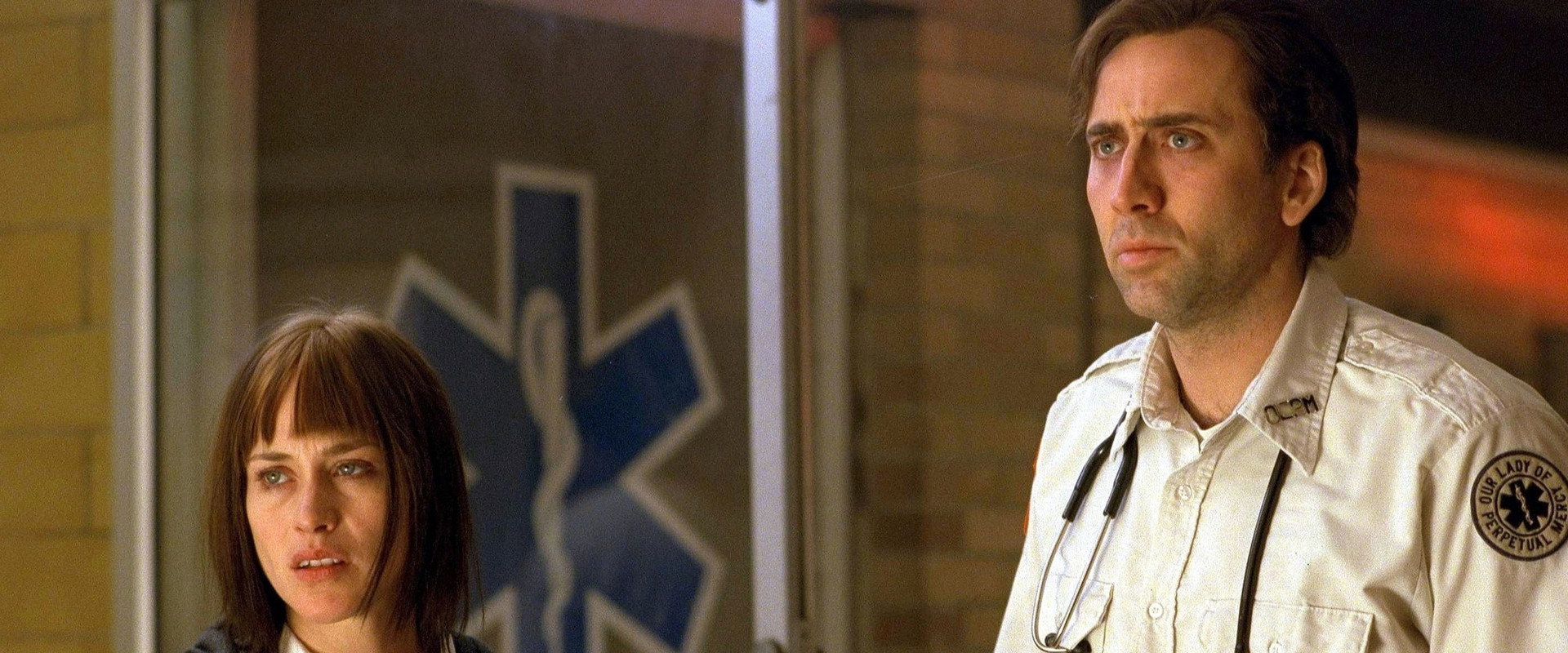 Bringing Out the Dead backdrop