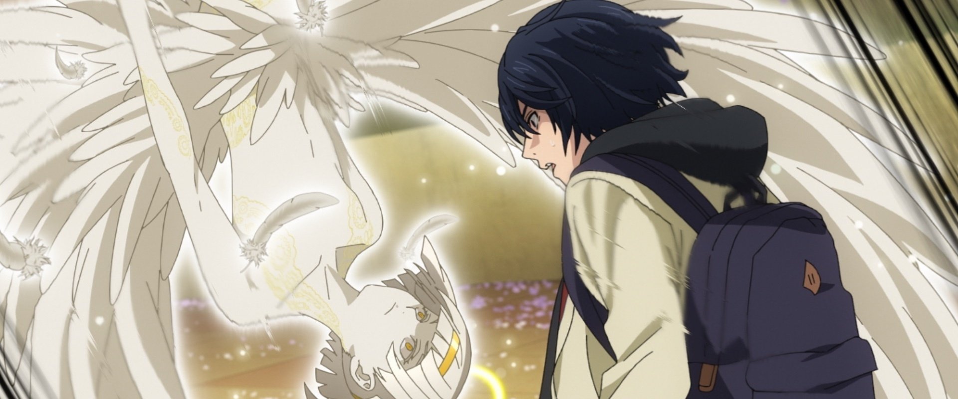 Platinum End