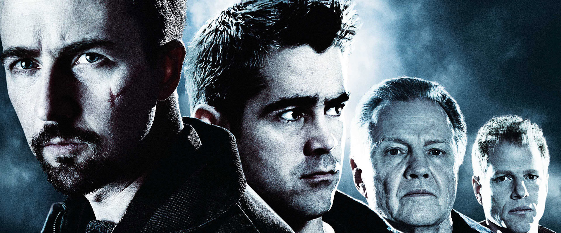 Pride and Glory backdrop