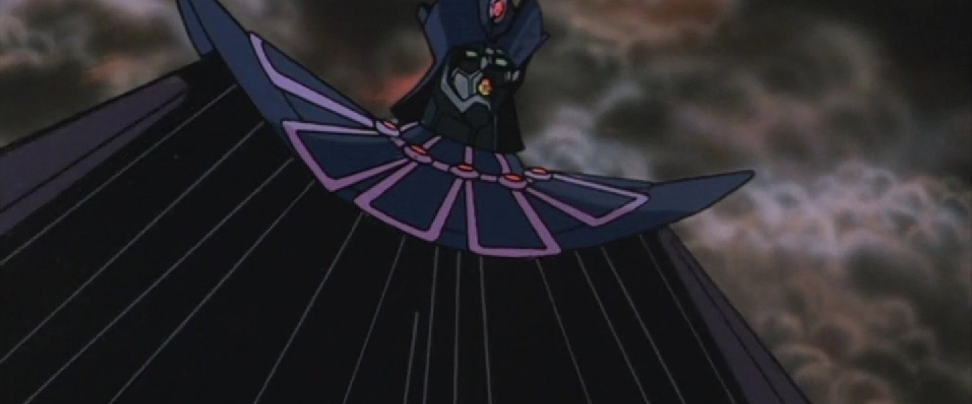 Six God Combination GodMars: The Movie backdrop