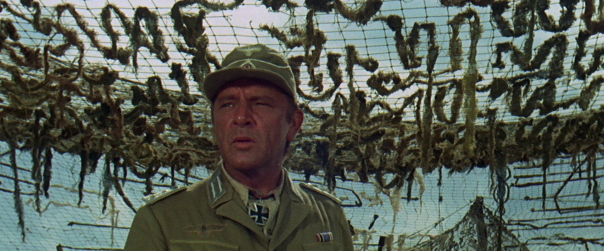 Raid on Rommel backdrop