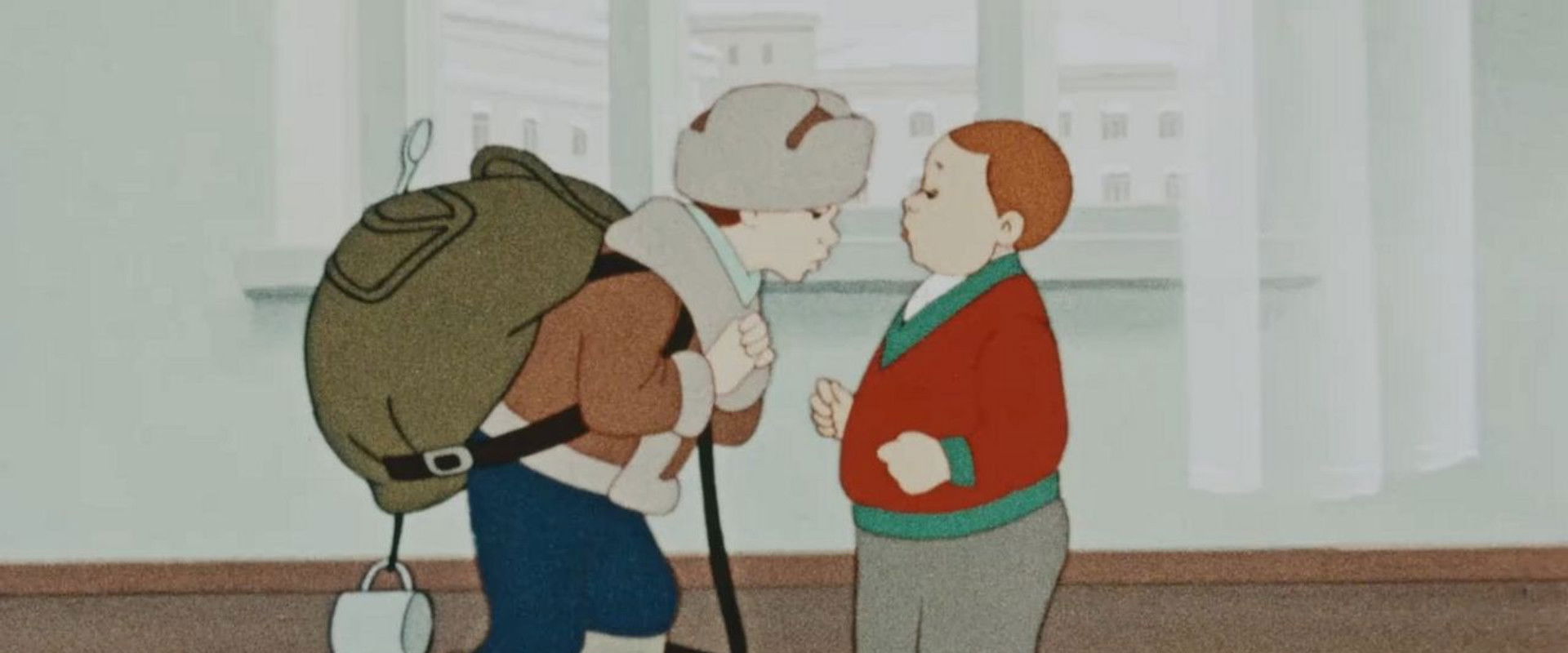 Stepan the Sailor backdrop