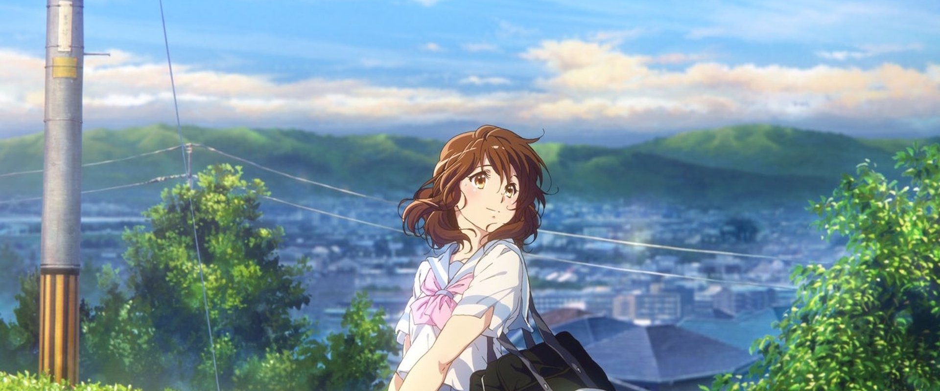Sound! Euphonium the Movie – May the Melody Reach You! backdrop