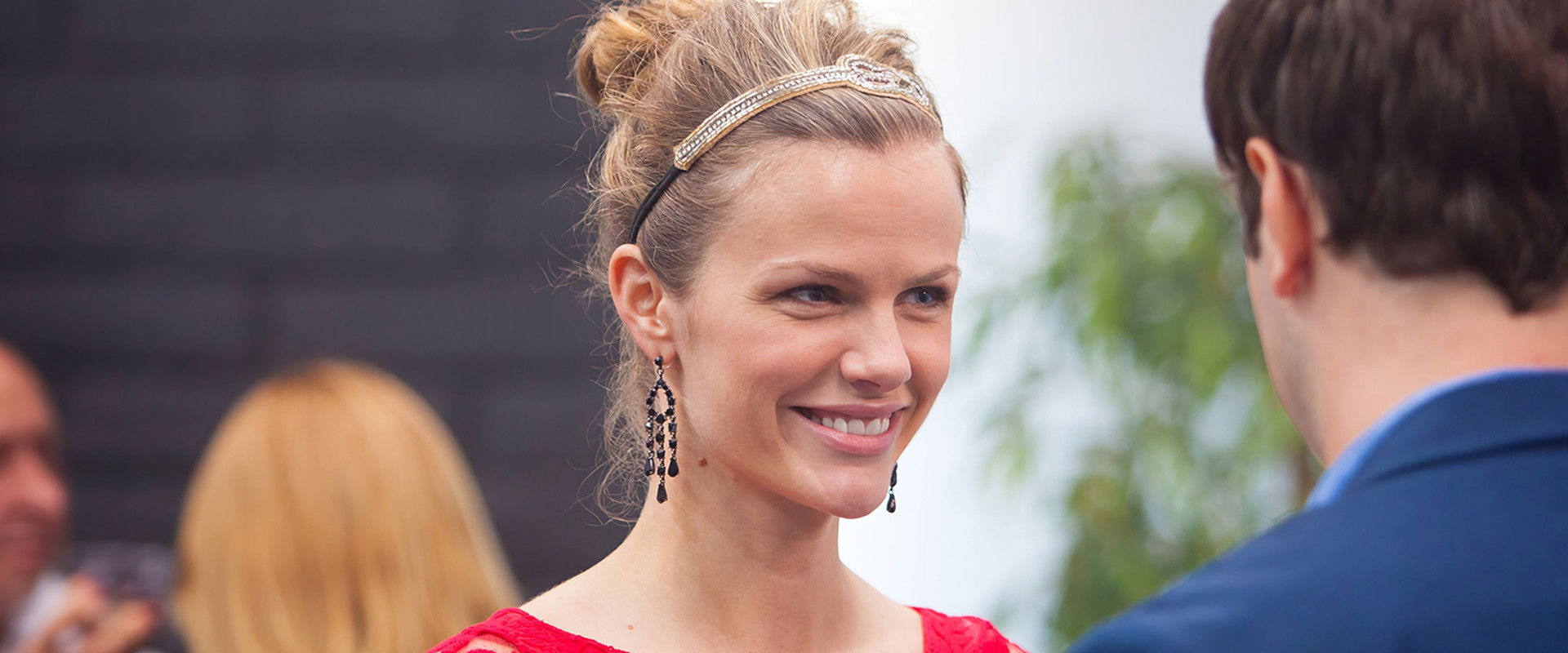 Casual Encounters backdrop