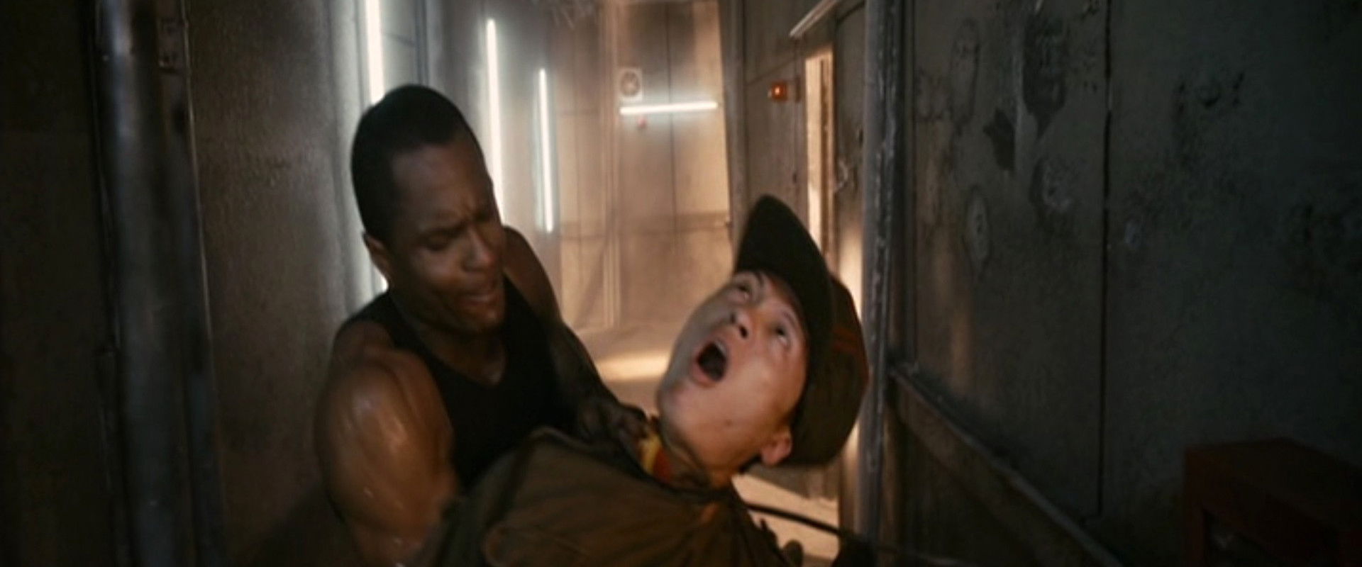 Covert Operation backdrop