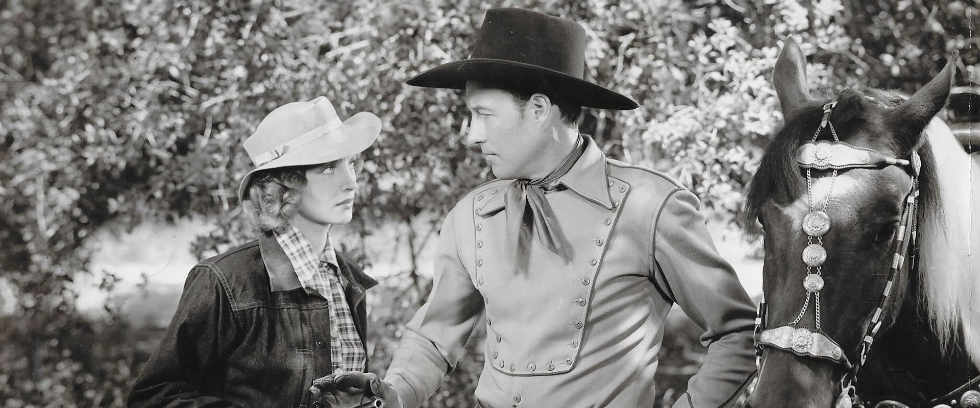 The Return of Wild Bill backdrop