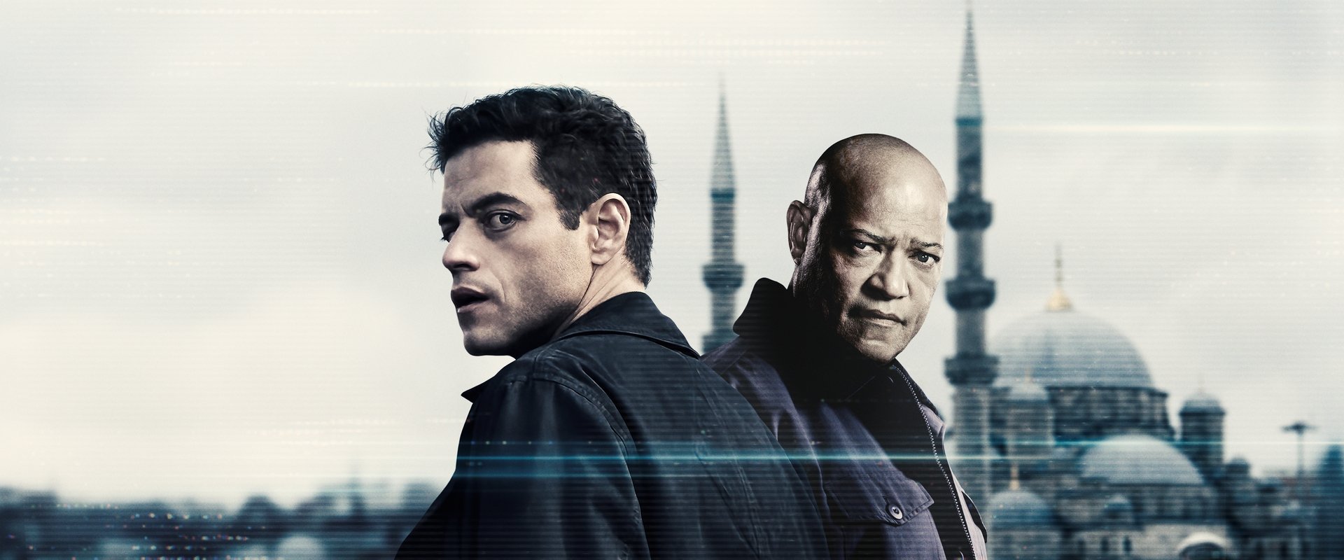 The Amateur backdrop