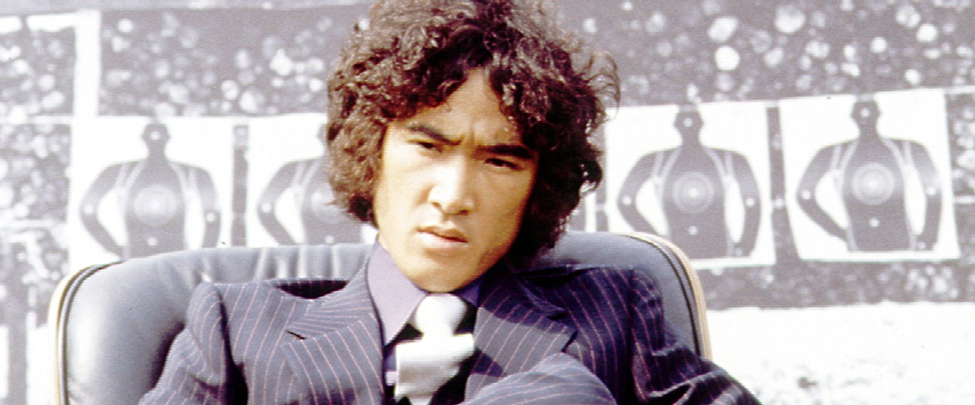 The Resurrection of the Golden Wolf backdrop