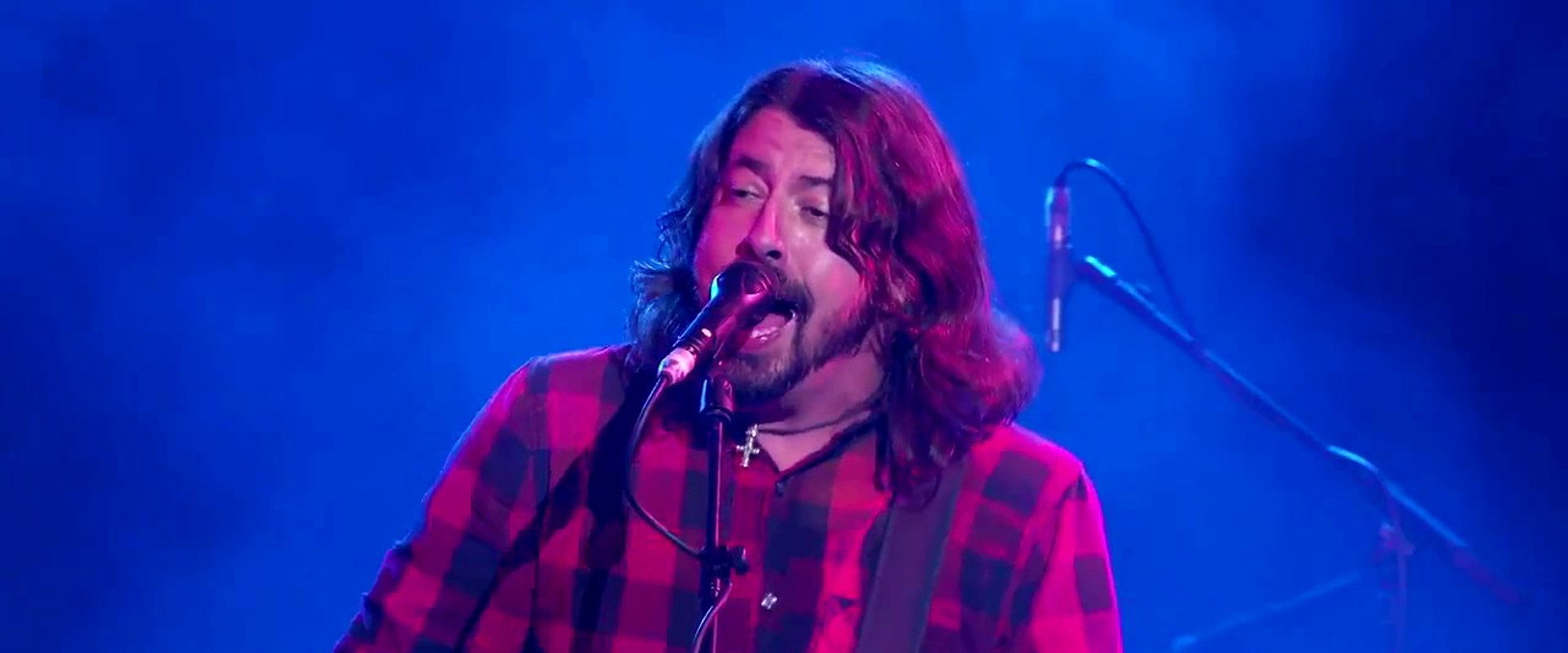Foo Fighters - Cheese and Grain, Frome, UK backdrop