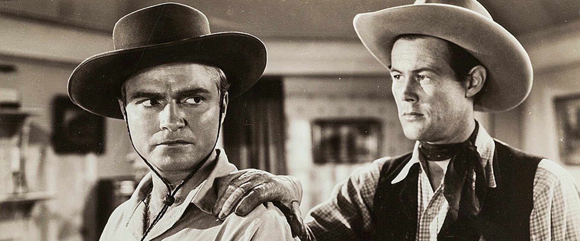 The Sombrero Kid backdrop