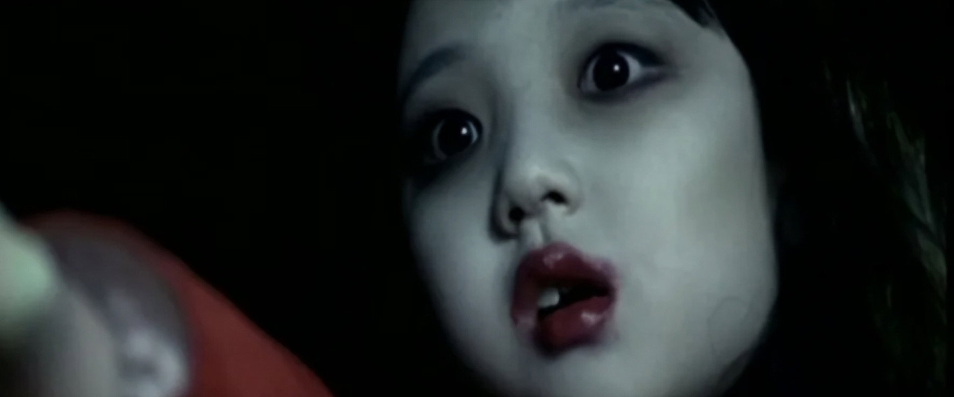 The Red Shoes backdrop