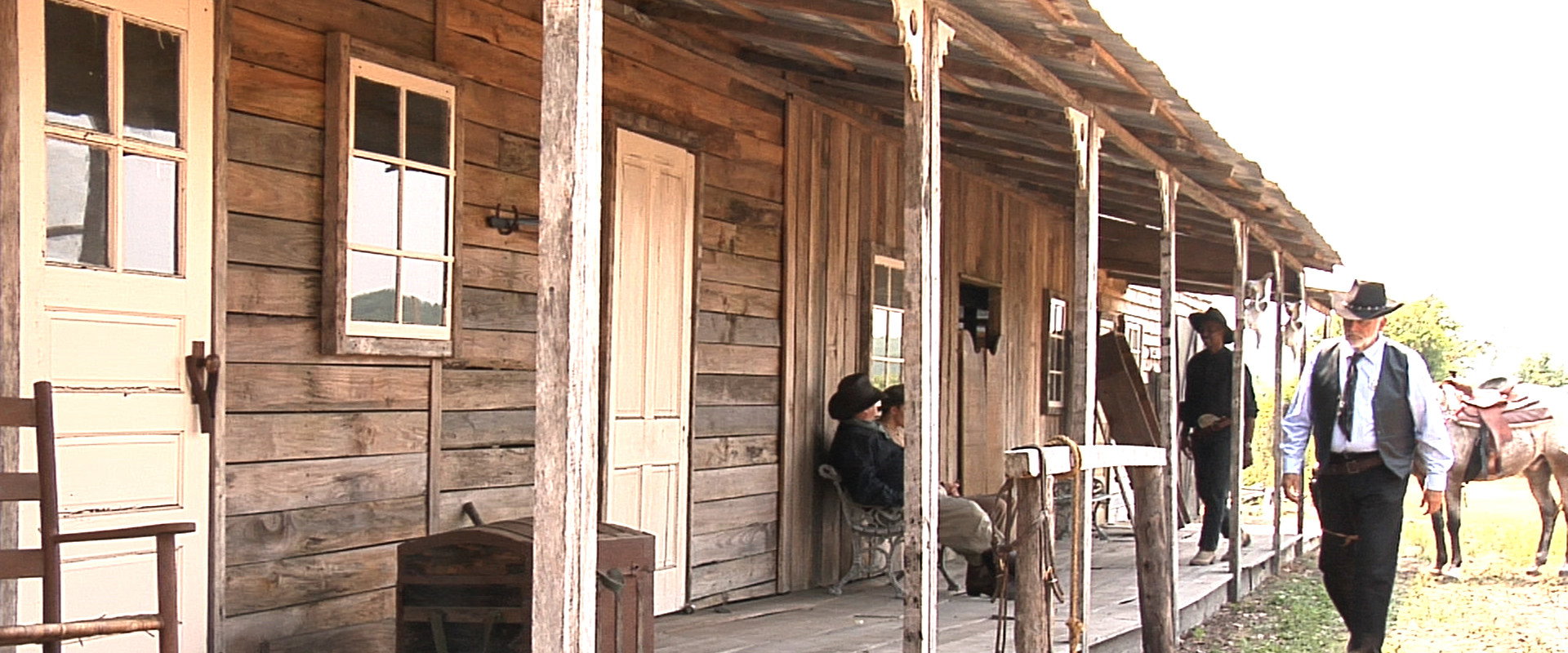 Billy the Kid: Showdown in Lincoln County backdrop