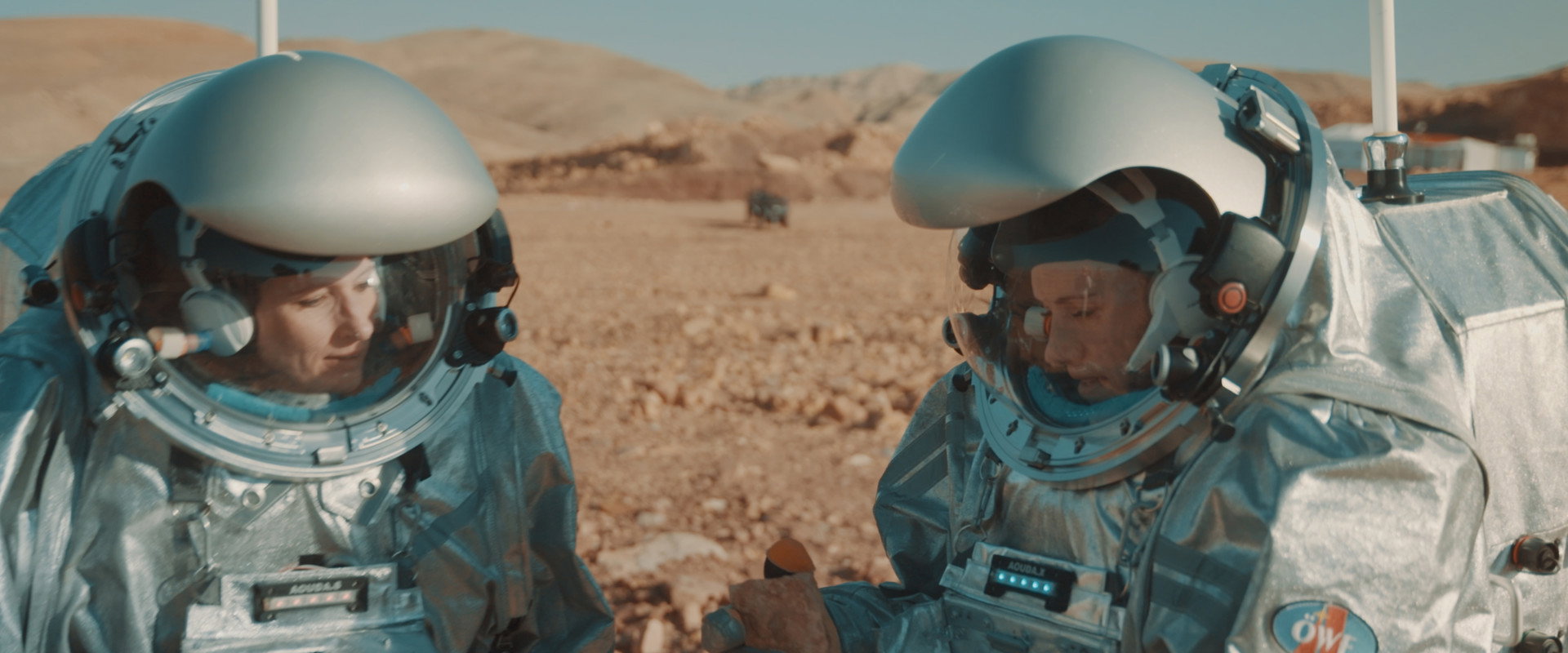 Last Exit: Space backdrop