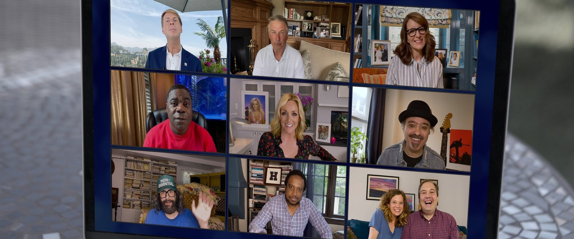 30 Rock: A One-Time Special backdrop
