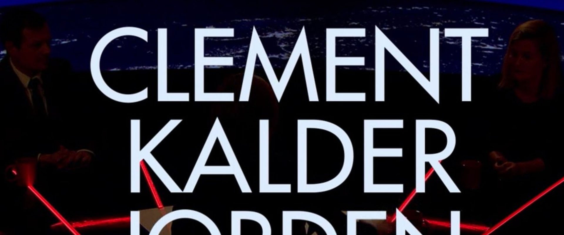 Clement kalder Jorden