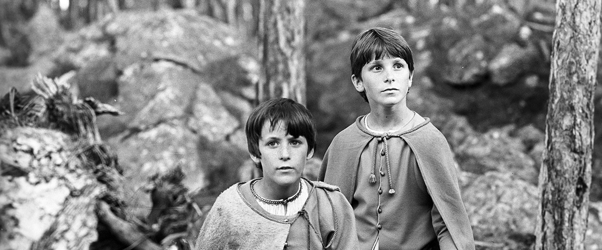 Mio in the Land of Faraway backdrop