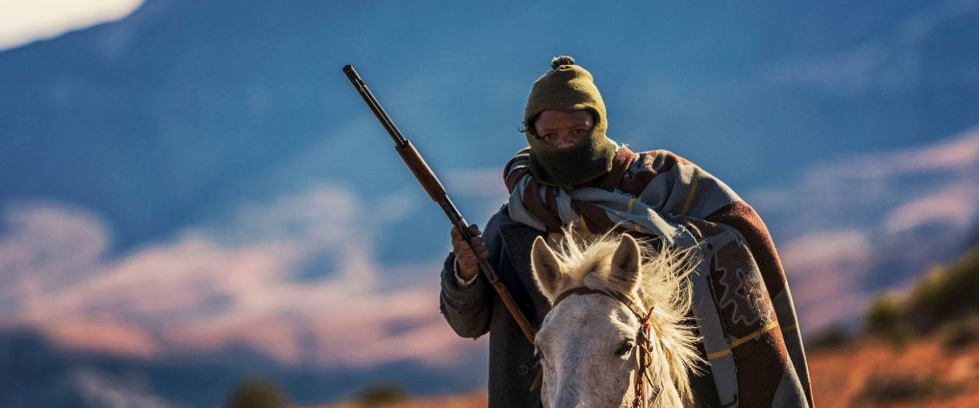 Five Fingers for Marseilles backdrop