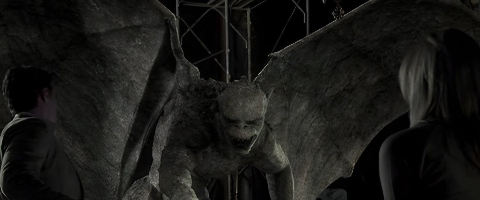 Rise of the Gargoyles