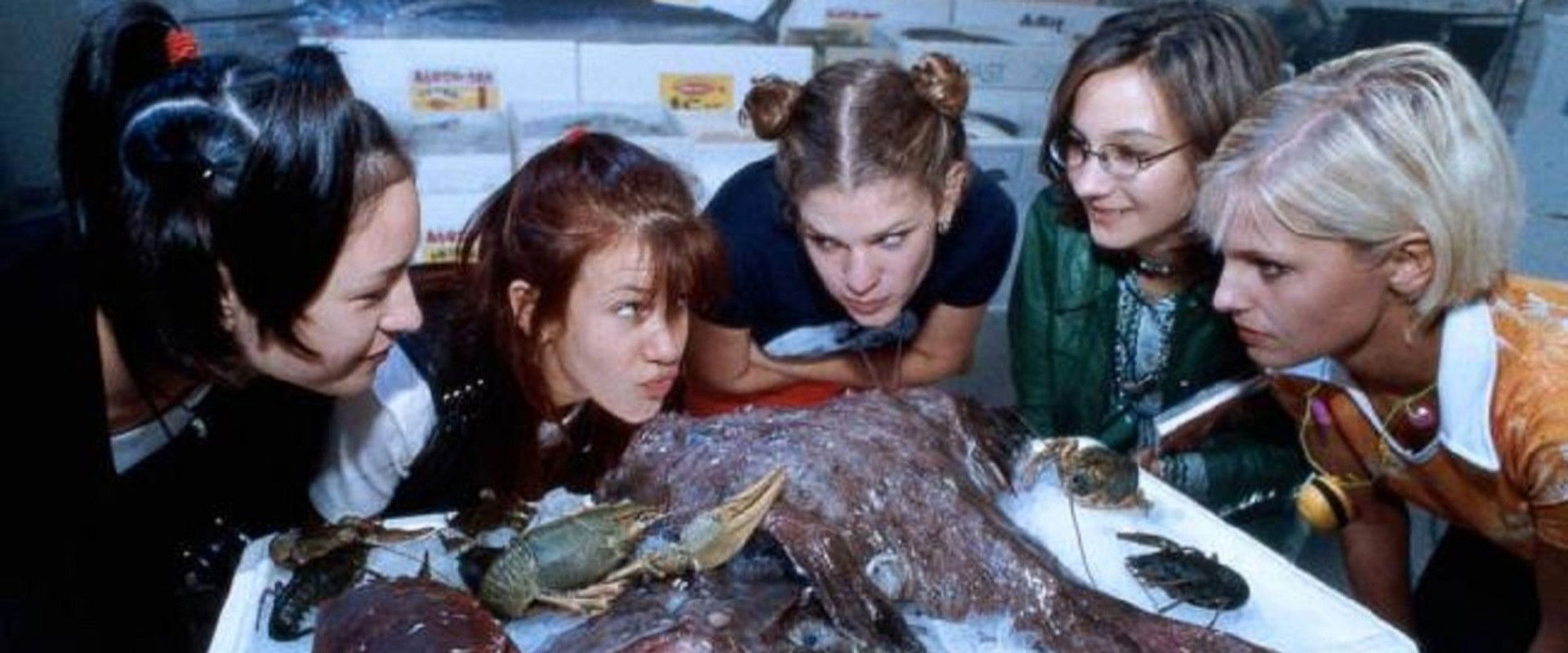 Freundinnen & andere Monster backdrop