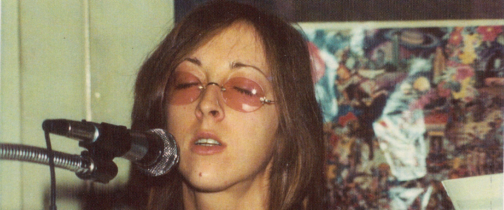 Lost Angel: The Genius of Judee Sill backdrop