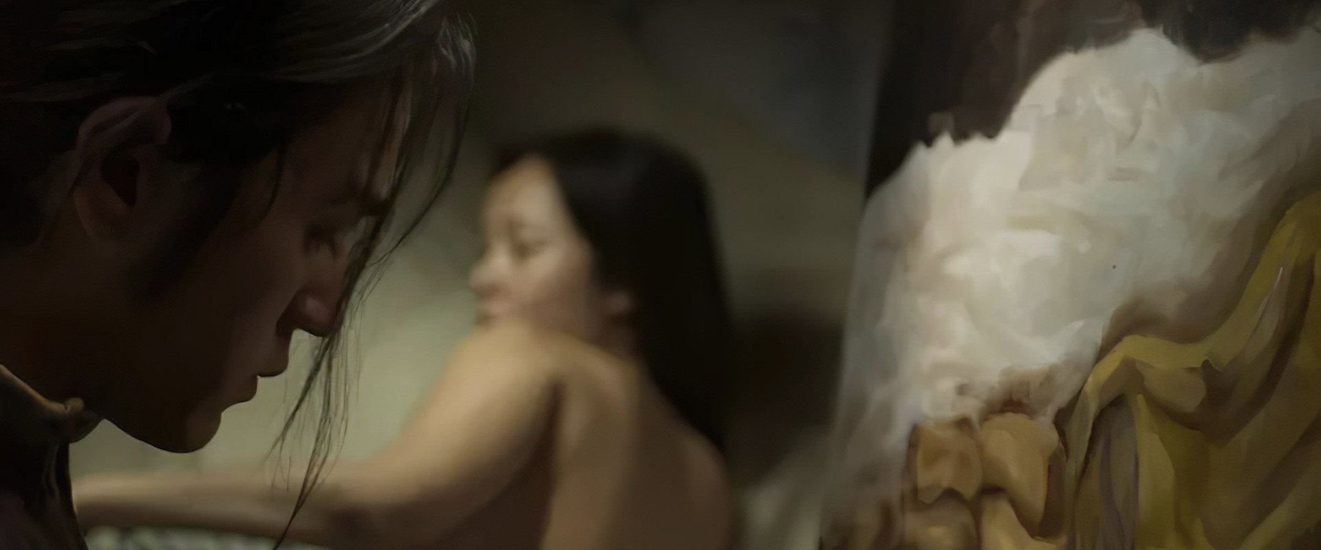 And the Spring Comes backdrop