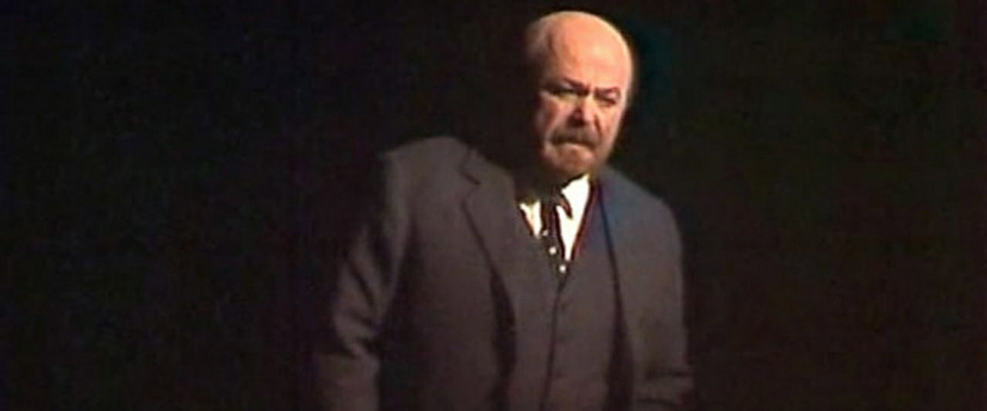 So We Will Win! backdrop