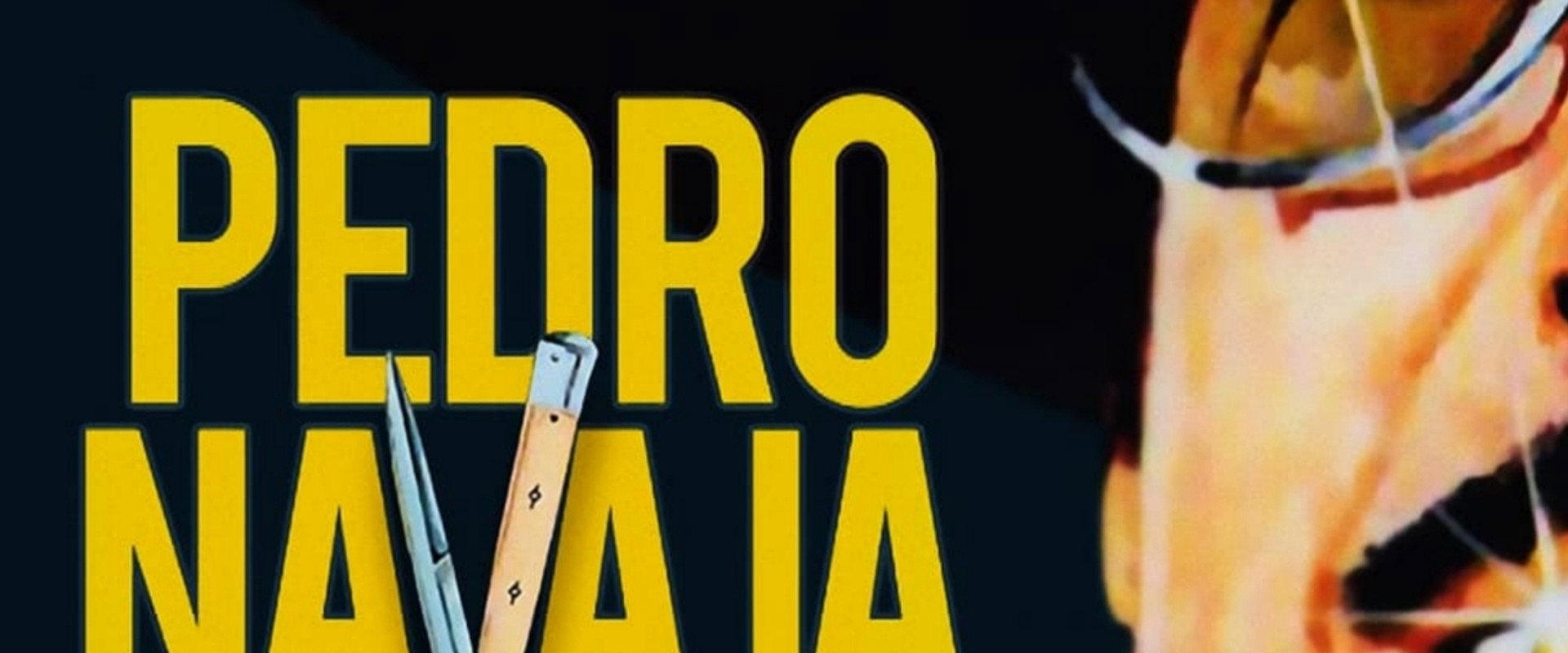 Peter Knife backdrop