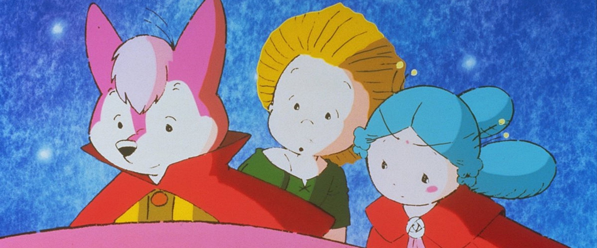 The Golden Bird backdrop