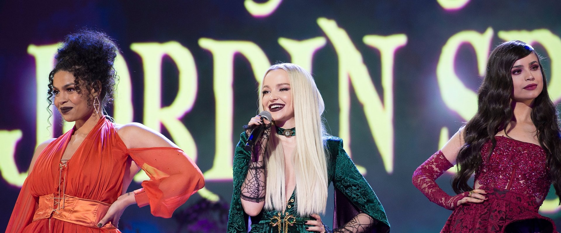 Hocus Pocus 25th Anniversary Halloween Bash