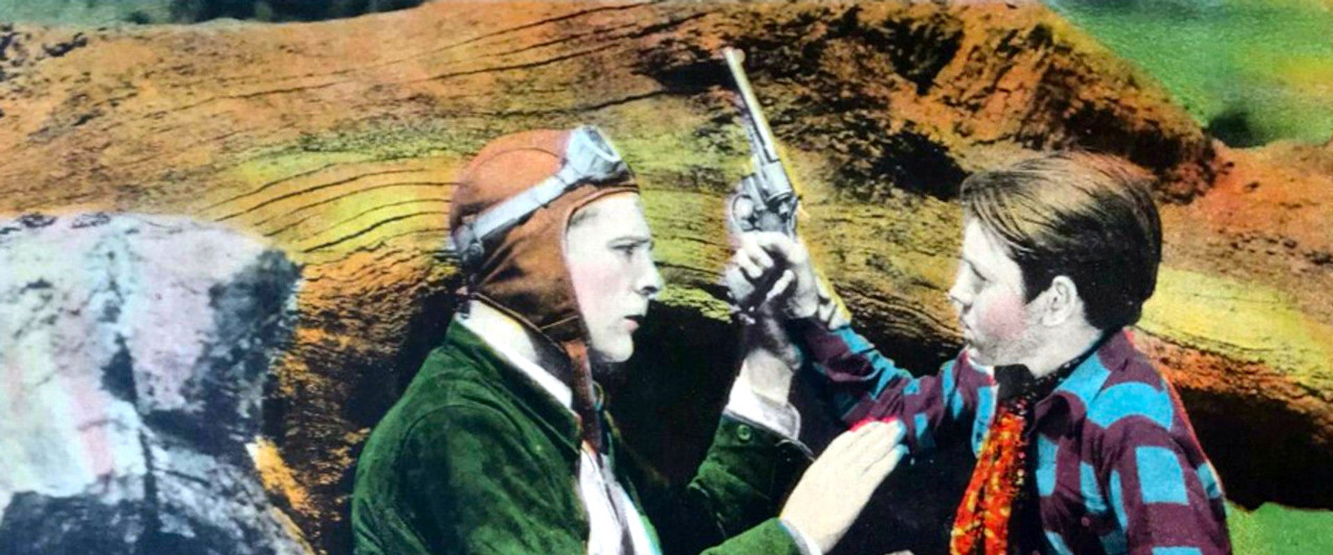 Young Whirlwind backdrop